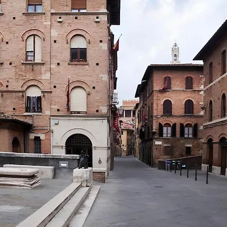 Apartmán Casa Torre - Palio Di Siena