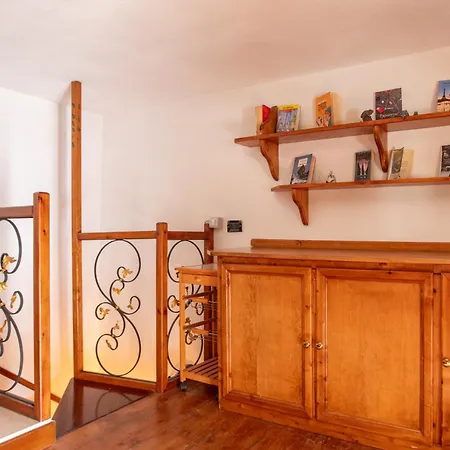 Apartman Casa Torre - Palio Di Siena