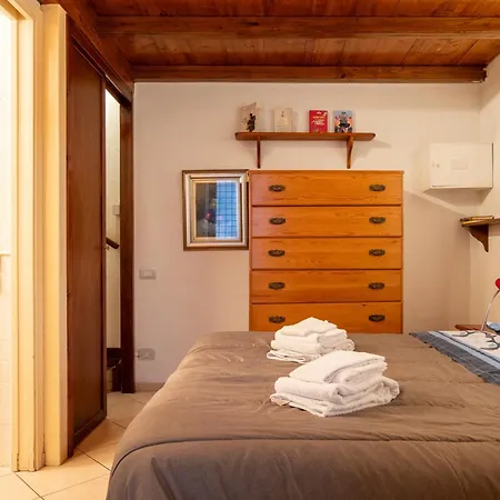 公寓 Casa Torre - Palio Di *