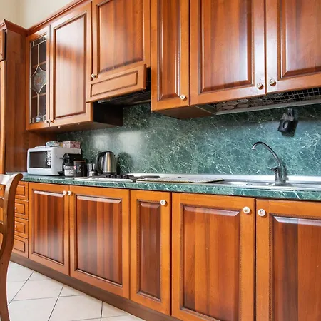 Casa Torre - Palio Di Apartman *