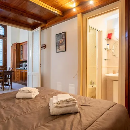 公寓 Casa Torre - Palio Di