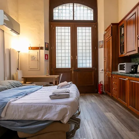 Casa Torre - Palio Di Apartment *