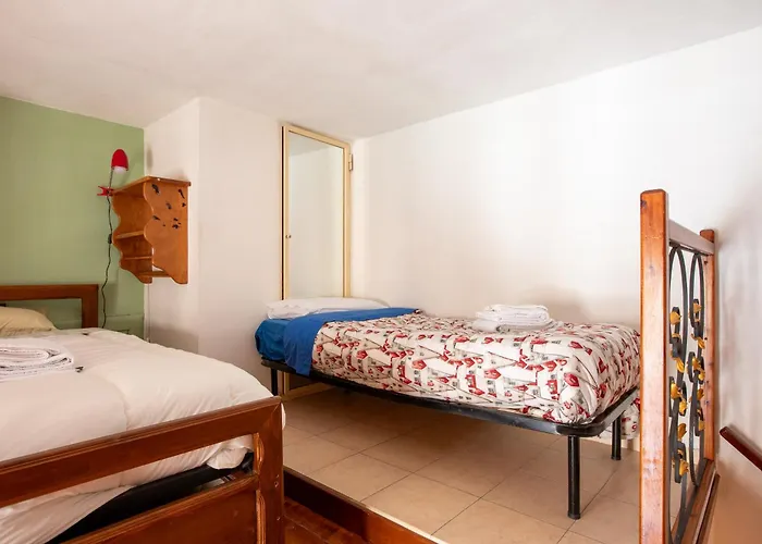 Casa Torre - Palio Di Appartement *