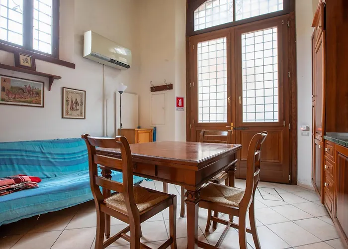 Casa Torre - Palio Di Lägenhet Siena