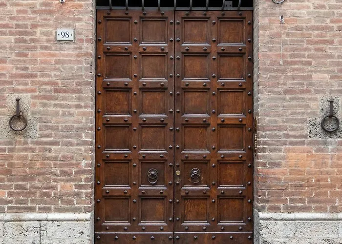 Casa Torre - Palio Di Lägenhet *