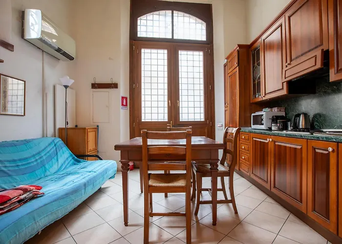 Lägenhet Casa Torre - Palio Di *