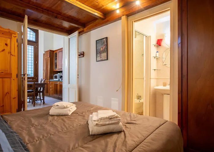 Appartement Casa Torre - Palio Di