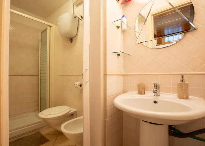 Casa Torre - Palio Di Appartement