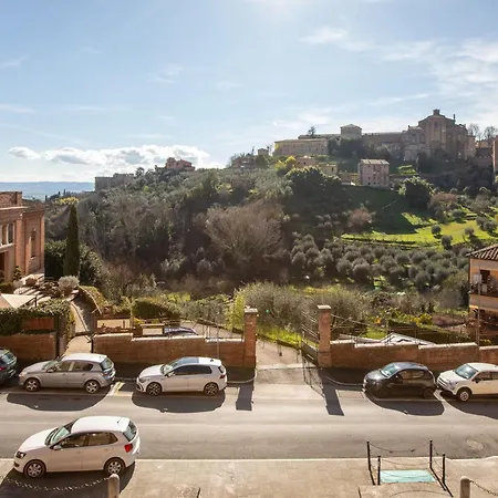 Casa Torre - Palio Di Siena