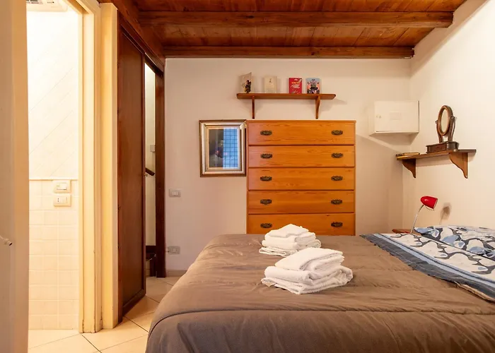 Апартаменти Casa Torre - Palio Di *