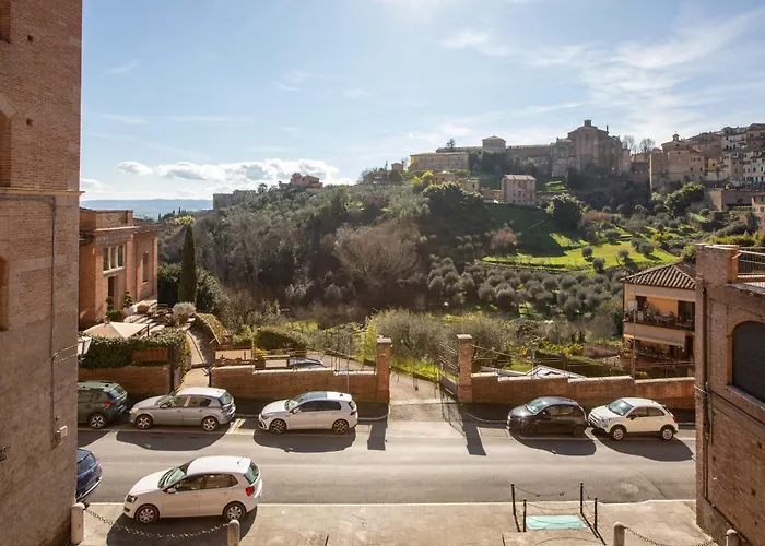 Casa Torre - Palio Di 시에나