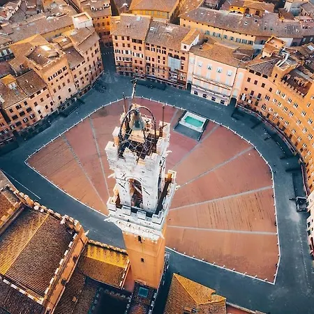 Casa Torre - Palio Di Апартаменты