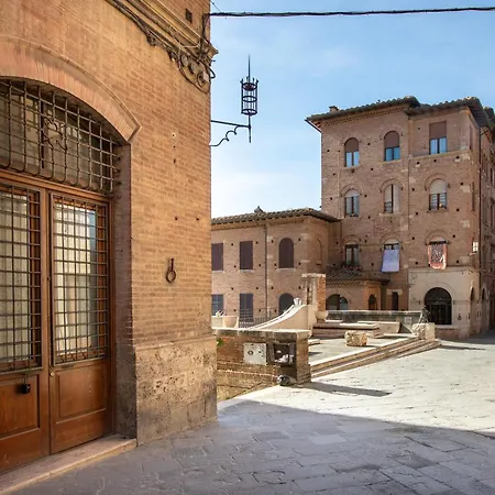 Апартаменты Casa Torre - Palio Di Сиена