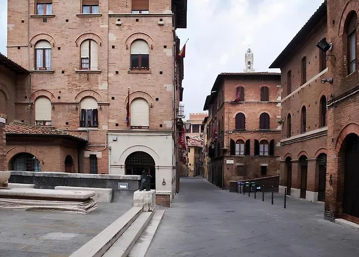 Apartamento Casa Torre - Palio Di Siena