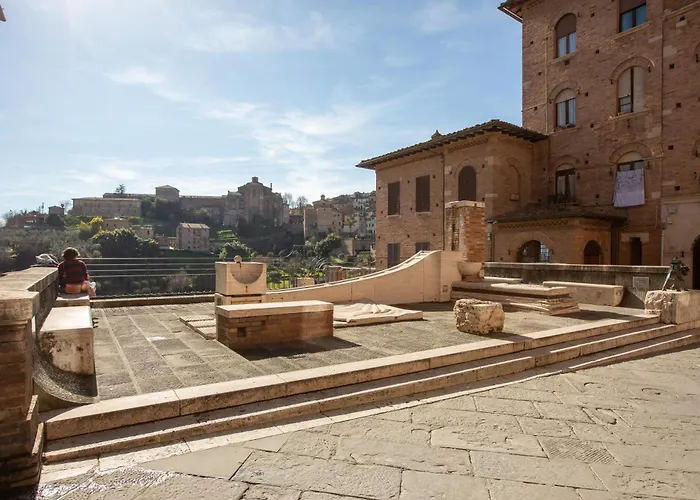 Apartamento Casa Torre - Palio Di