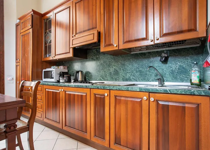 Casa Torre - Palio Di Apartamento *